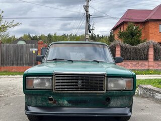 2007 Lada (ВАЗ) 2104, зелёный, 150000 рублей, вид 3