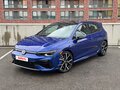 2021 Volkswagen Golf R VIII, синий, 3800000 рублей
