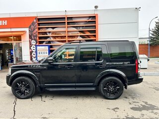 2015 Land Rover Discovery IV Рестайлинг, чёрный, 2259999 рублей, вид 1