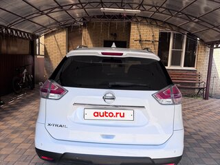 2016 Nissan X-Trail III, белый, 1780000 рублей, вид 5