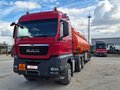 2021 MAN TGX, красный, 13500000 рублей