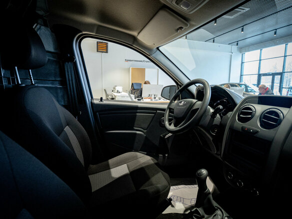 2026 LADA (ВАЗ) Largus, белый, 1647000 рублей - вид 33