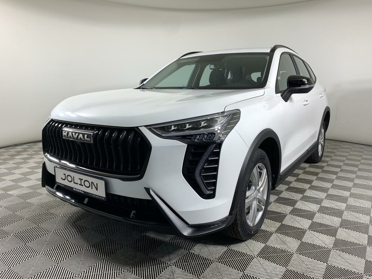 Открыть фотографии: Haval Jolion I Рестайлинг