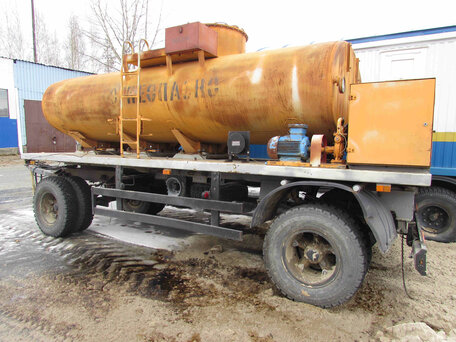 2008 Другие Неизвестна (прицепы), серый, 413580 рублей, вид 1