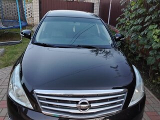 2013 Nissan Teana II (J32) Рестайлинг, чёрный, 930000 рублей, вид 1