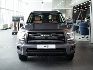 2026 Haval H5 II, серый, 4249000 рублей, вид 2