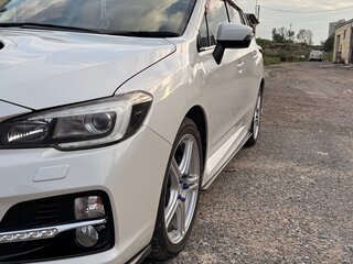 2015 Subaru Levorg I, белый, 2300000 рублей, вид 4