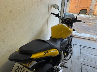 2011 Honda CB 600F Hornet, жёлтый, 540000 рублей, вид 5