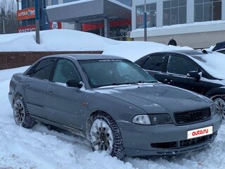 1996 Audi A4 I (B5), чёрный, 350000 рублей, вид 3