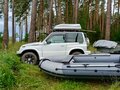 1997 Mazda Proceed Levante II, белый, 700000 рублей - вид 11