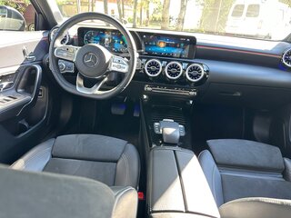 2021 Mercedes-Benz A-Класс 200 Long IV (W177), серый, 3800000 рублей, вид 5