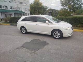 2007 Toyota Mark X ZiO, белый, 1100000 рублей, вид 5