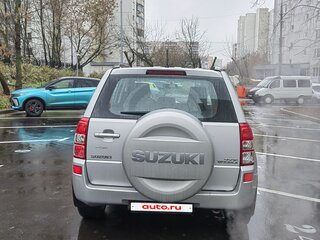 2008 Suzuki Grand Vitara II, серый, 1400000 рублей, вид 5