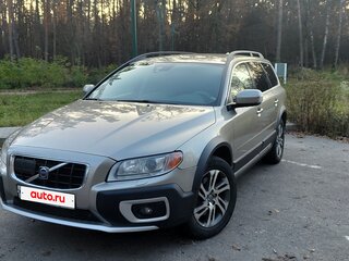 2013 Volvo XC70 II, бежевый, 1650000 рублей, вид 1