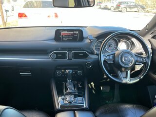 2018 Mazda CX-8 I, серый, 2350000 рублей, вид 5