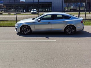 2018 Audi A5 II (F5), серый, 2730000 рублей, вид 5
