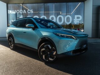 2025 Omoda C7, зелёный, 3149000 рублей, вид 4
