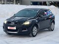 2007 Mazda CX-7 I, чёрный, 820000 рублей