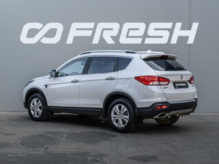 2017 Dongfeng AX7 I, белый, 1220000 рублей, вид 2