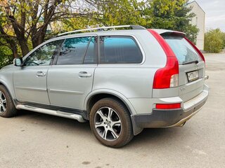 2007 Volvo XC90 5 Geartronic I Рестайлинг, серебристый, 1000000 рублей, вид 5