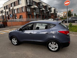 2011 Hyundai ix35 I, синий, 1300000 рублей, вид 5