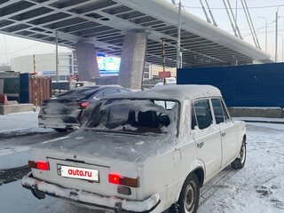 1976 Lada (ВАЗ) 21011, белый, 95000 рублей, вид 3