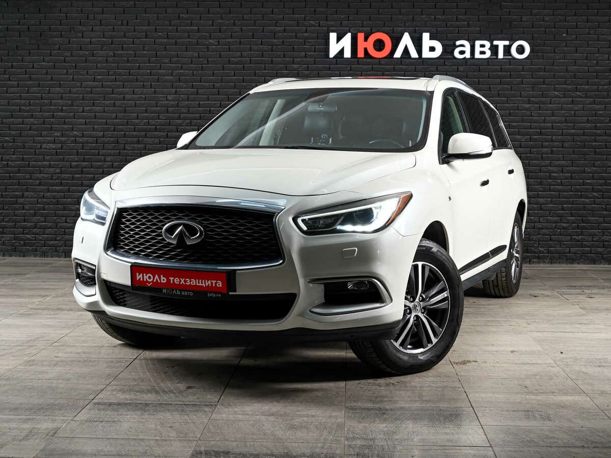 Открыть фотографии: Infiniti QX60 I Рестайлинг