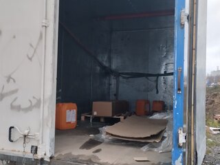 2012 ГАЗ ГАЗель (3302), синий, 1250000 рублей, вид 5