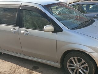1999 Mazda MPV II (LW), серебристый, 310000 рублей, вид 5
