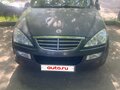 2014 SsangYong Kyron I Рестайлинг, серый - вид 1