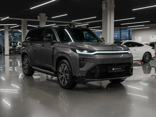 2026 GAC Trumpchi S7 I Рестайлинг, серый, 5350000 рублей, вид 2