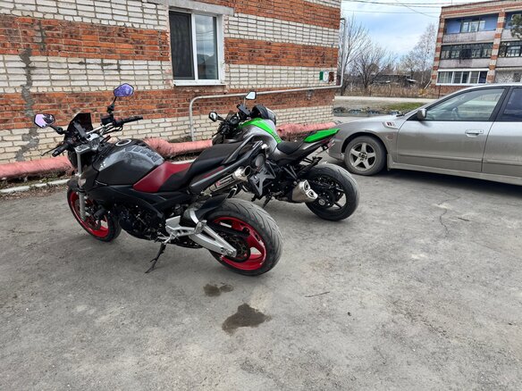 2007 Suzuki GSR 600, серый, 350000 рублей - вид 6
