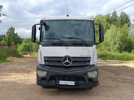 2018 Mercedes-Benz Мусоровозы, белый, 5080000 рублей, вид 2