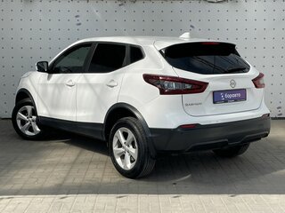 2021 Nissan Qashqai II Рестайлинг, белый, 1600000 рублей, вид 5
