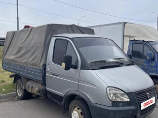 2012 ГАЗ ГАЗель (3302), серебристый, 530000 рублей, вид 1