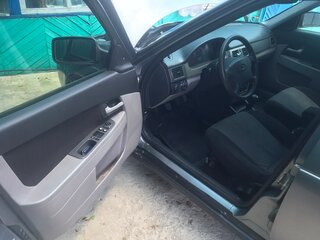 2010 Lada (ВАЗ) Priora I, серый, 280000 рублей, вид 5
