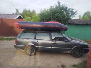 1996 Volkswagen Passat B4, синий, 90000 рублей, вид 2