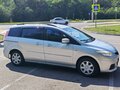 2007 Mazda 5 I (CR), серебристый, 655000 рублей - вид 6