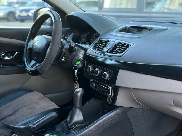 2012 Renault Fluence I, серый, 299000 рублей - вид 11