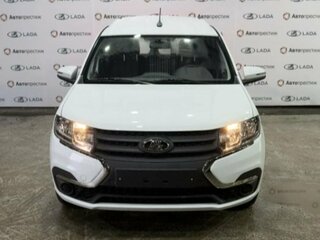2026 Lada (ВАЗ) Largus I Рестайлинг, белый, 1665000 рублей, вид 1