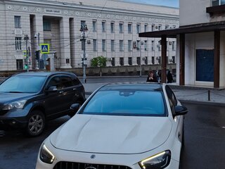 2022 Mercedes-Benz E-Класс AMG 63 AMG S V (W213) Рестайлинг, белый, 11999000 рублей, вид 1