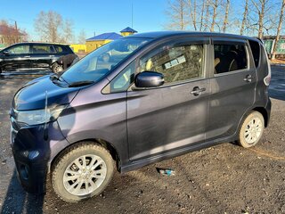 2013 Nissan Dayz I, фиолетовый, 650000 рублей, вид 4