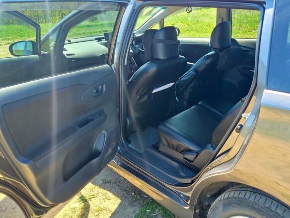 2012 Toyota Wish II Рестайлинг, серый, 1360000 рублей - вид 14