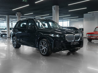 2026 BMW X5 Long 30Li IV (G05/G18) Рестайлинг, чёрный, 10700000 рублей, вид 2