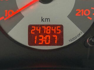 2007 Renault Symbol I Рестайлинг 2, серый, 279000 рублей, вид 5