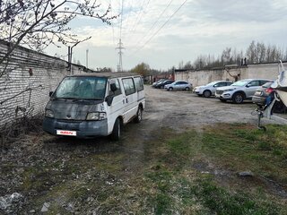 1999 Nissan Vanette IV, белый, 100000 рублей, вид 3