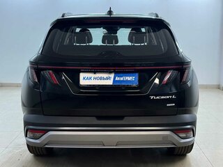 2026 Hyundai Tucson L IV Рестайлинг, чёрный, 4250000 рублей, вид 3