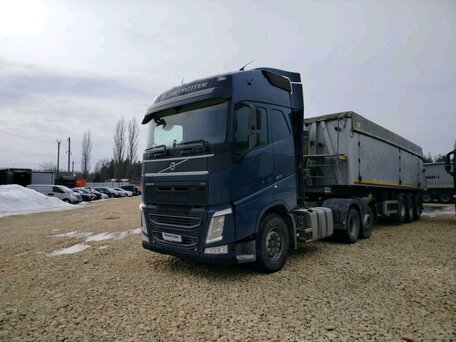 2019 Volvo FH, синий, 6868800 рублей, вид 1