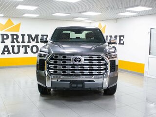 2026 Toyota Tundra CrewMax III, серый, 10799000 рублей, вид 2