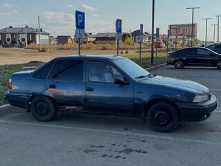 2003 Daewoo Nexia I, серый, 35000 рублей, вид 1